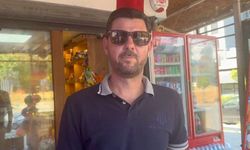 Aydın'da şok olay: Resmen dinlene dinlene hırsızlık yaptı