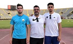 Aydınlı sporcular 110 metre engelli branşına damga vurdu