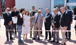 ADÜ’de tatbikat başarıyla yapıldı