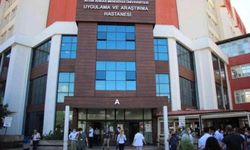 ADÜ Hastanesi şifa dağıttı: 4 ayda 413 bin hasta tedavi gördü