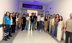 ADÜ’de ilkyardım seferberliği