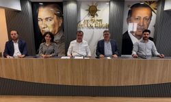 AK Parti Aydın’da kritik toplantı sonrası düğmeye basıldı