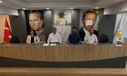 AK Parti Aydın’dan ‘hizmet’ mesaisi