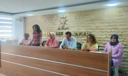 AK Parti Efeler'de temayül heyecanı
