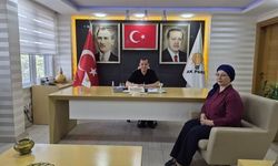 AK Parti Efeler'de yeni dönem