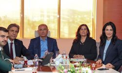 AK Parti heyetinden Aydın’da yatırım zirvesi