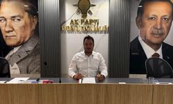 AK Parti Yenipazar’dan istifa geldi