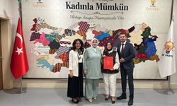 AK Parti'den Bozdoğan'a atama
