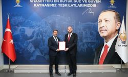 AK Parti'den üç ilçeye atama açıklaması