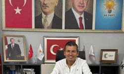 AK Partili Başkan Sarıgöz'den Kuşadası'na müjdeli haber