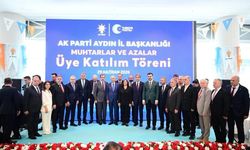 AK Parti’ye dev katılım gündem oldu
