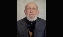 Nazilli’de aktar Mehmet 90 yaşında hayata veda etti