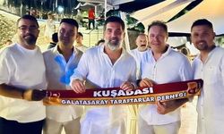 Arda Turan’dan Kuşadası’na şampiyonluk selamı