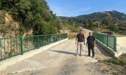 100 yıllık köprü sorunu çözüldü
