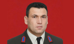 Aydın’da askeri personelden acı haber