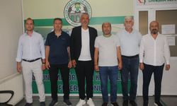 ASKF’de yeni dönem: Ömer Altuntaş, göreve başladı