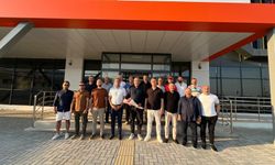 ASKF'den Söke’de altyapı zirvesi