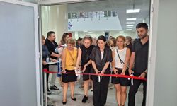 Aydın Büyükşehir Belediyesi kursiyerlerinden yıl sonu resim sergisi