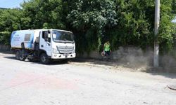 Muhtarlardan Çerçioğlu’na hizmet teşekkürü