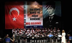 Aydın Büyükşehir’in kursiyerlerinin performansı beğenildi