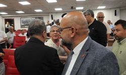 Aydın Büyükşehir'de ‘usul’ tartışması