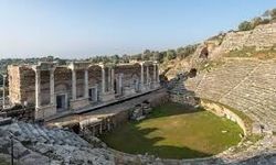 Aydın Büyükşehir’den antik kentlere 225 bin TL destek