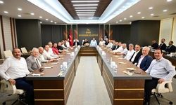 Aydın Büyükşehir’den yatırım zirvesi: 17 ilçeye dev yatırımlar