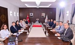 Aydın’da Toprak Koruma Kurulu toplandı
