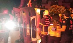 Aydın’da trafik kazası: 2 yaralı