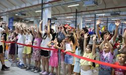 Aydın’da yıl sonu karne şenliği başladı