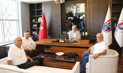 Aydın inciriyle dostluk köprüsü