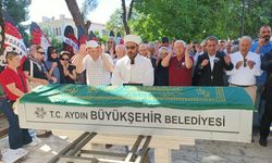 Aydın iş dünyasından duayen sanayiciye veda