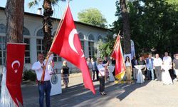 Aydın Lisesi'nde hatıralar yeniden canlandı