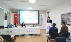 Aydın OSB'nin Genel Kurulu yapıldı