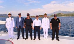 Aydın Valisi Varol Mavi Vatan'a açıldı