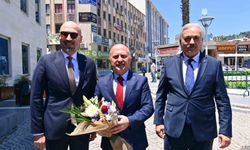 Aydın Valisi Varol, Söke’de incelemelerde bulundu