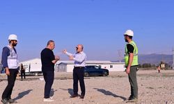 Aydın’a dev spor tesisi