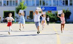 Aydın’da 190 bin öğrenci karne alacak