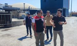 Aydın'da atıklar ekonomiye ve tarıma kazandırılıyor