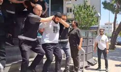 Aydın’da çifte cinayet zanlısı hakim karşısında