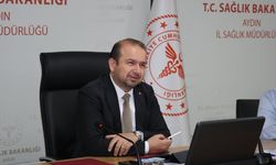 Aydın'da diş sağlığının röntgeni çekildi