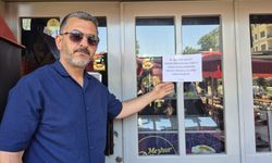 Aydın’da esnafın denetim İsyanı: Anahtarı attı, dükkanı kapattı