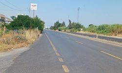 Aydın’da faciaya davetiye çıkartan yol