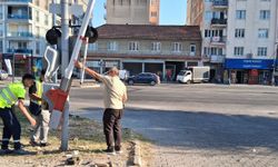Aydın’da hemzemin geçitlerde yeni dönem