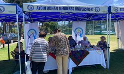 Aydın’da kadınların  emeği tezgahlara yansıdı