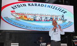 Aydın’da Karadeniz rüzgârı esti!