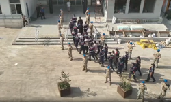 Aydın’da kilolarca uyuşturucu yakalandı