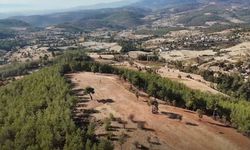 Aydın’da kömür ocağına yargı freni