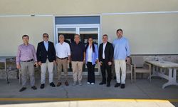 Aydın'da kuru meyve sektörüne yakın markaj