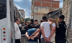 Aydın’da sosyal medya tuzağı:Genç adamı gasp eden 8 şüpheli gözaltına alındı